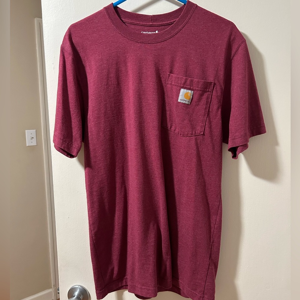 Carhartt Men’s Short Sleeve T-Shirt